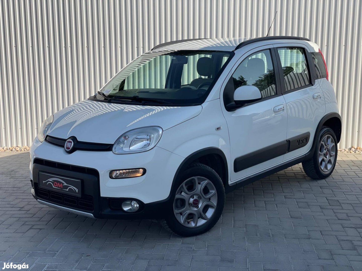 Fiat Panda 1.3 Mjet 16v Climbing 4x4 [5 személy...